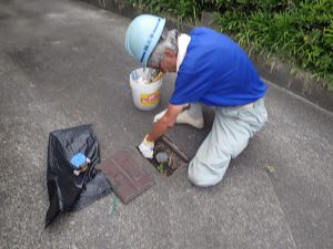 水道メーター取替修繕