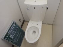 洋風便器