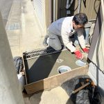 トイレのリフォームを行いました。その１